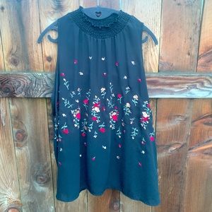 Gorgeous Halter Style Blouse